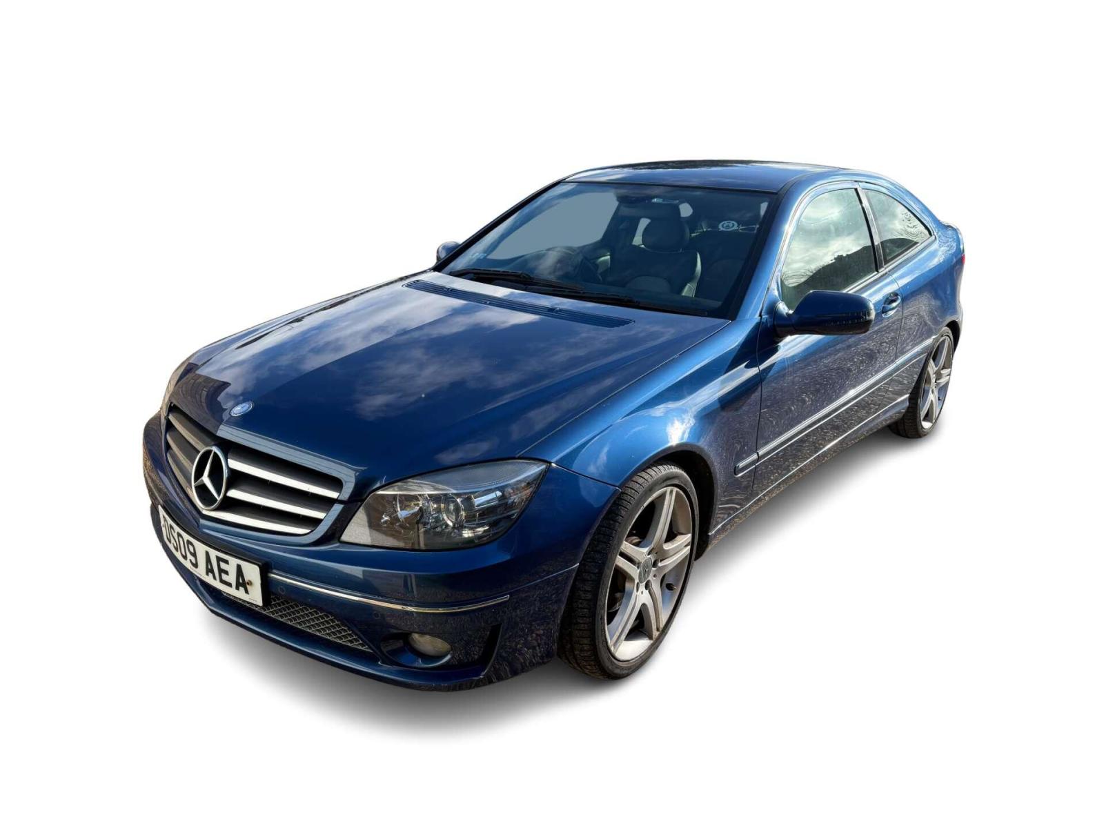2009 Mercedes-Benz CLC Class