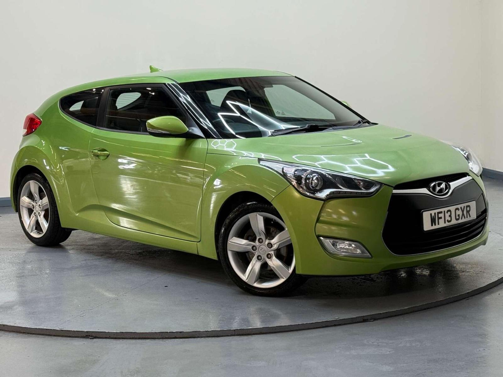 2013 Hyundai Veloster