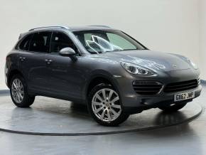 PORSCHE CAYENNE at SELECT CARS & COMMERCIALS Luton