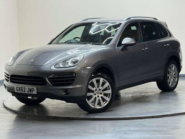2013 Porsche Cayenne 3.0 Cayenne V6 D Tiptronic 4WD 5dr