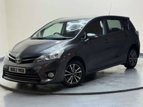 TOYOTA VERSO at SELECT CARS & COMMERCIALS Luton