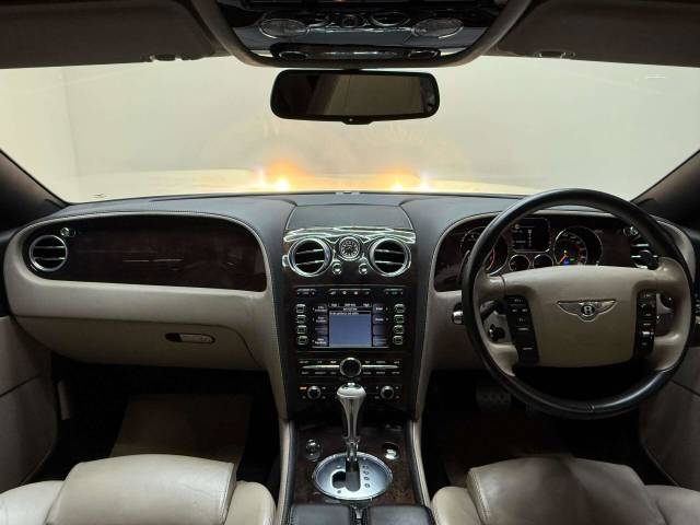 2007 Bentley Continental 6.0 Continental GT Auto 4WD 2dr