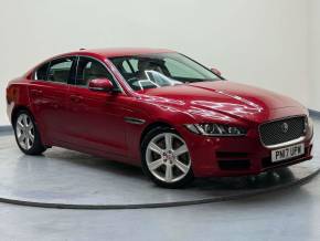 JAGUAR XE at SELECT CARS & COMMERCIALS Luton