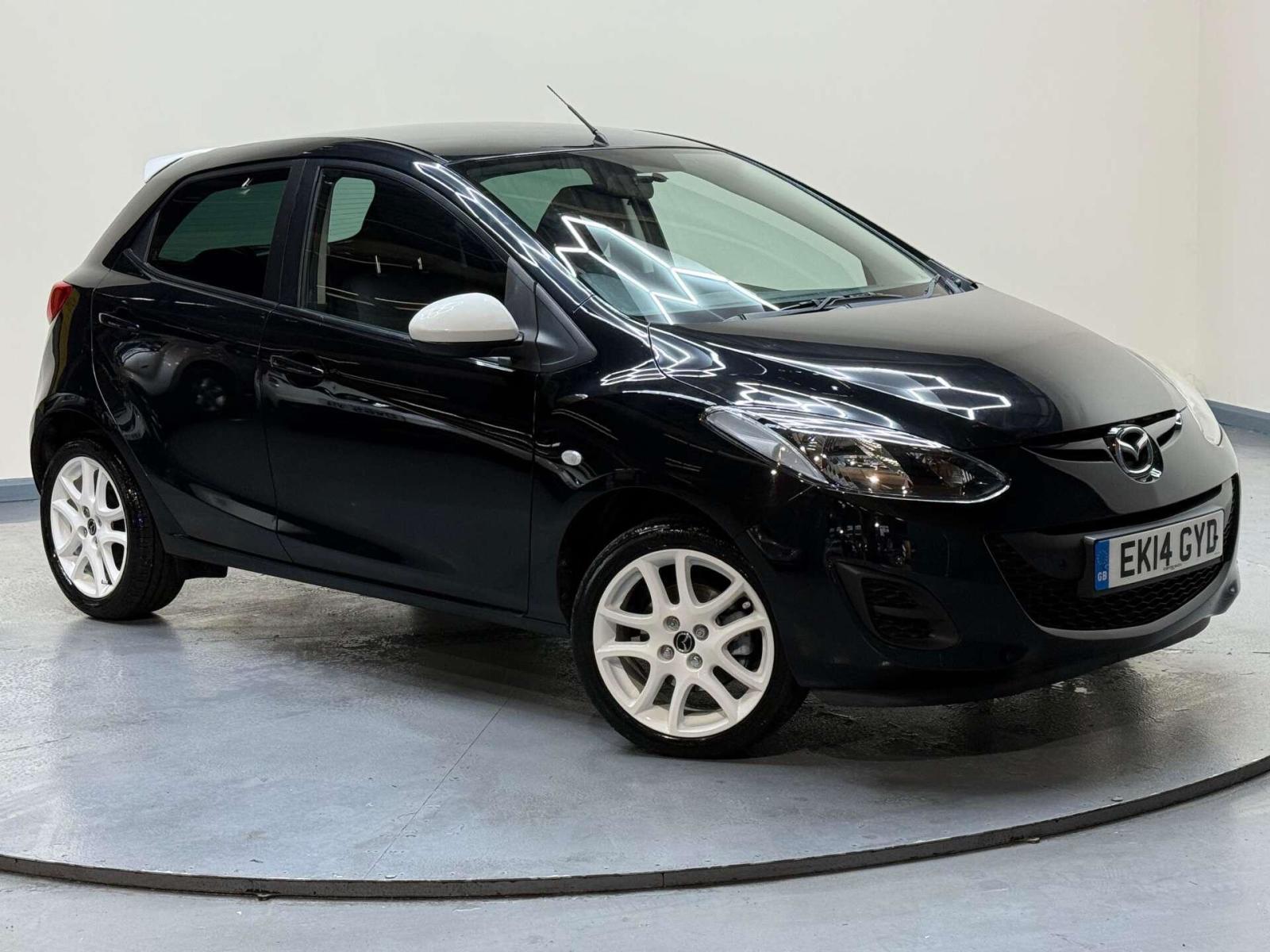 2014 Mazda 2