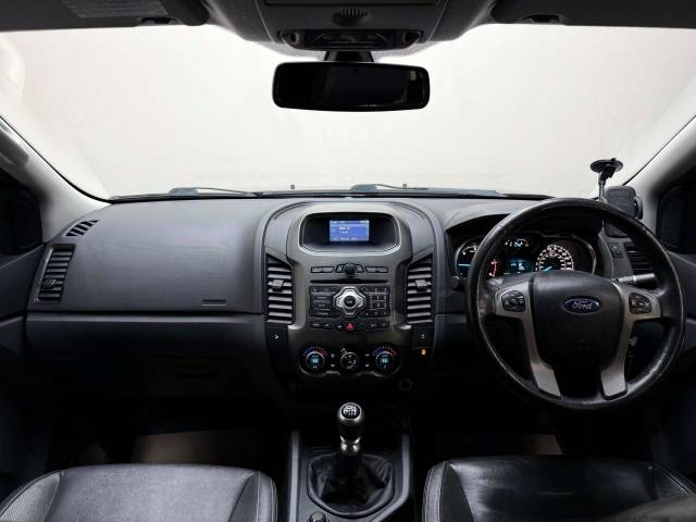 2015 Ford Ranger 2.2 Ranger Limited Edition 4x4 TDCi 4WD