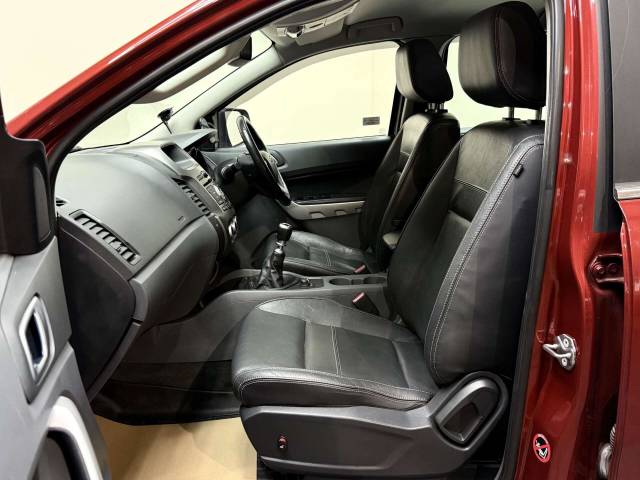 2015 Ford Ranger 2.2 Ranger Limited Edition 4x4 TDCi 4WD