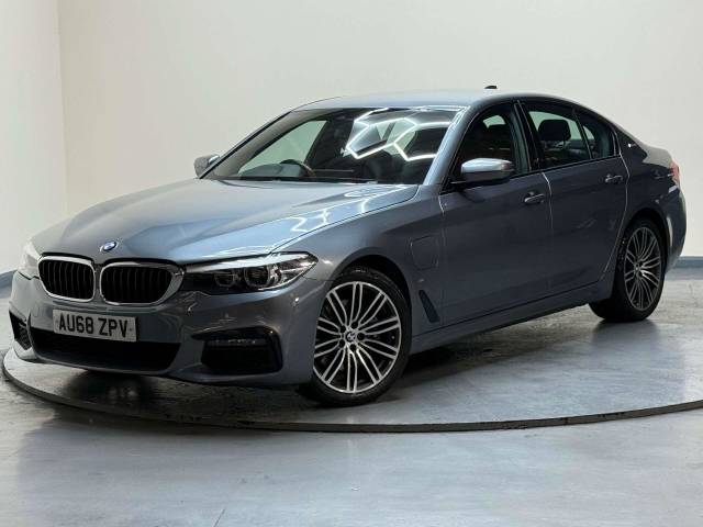 2018 BMW 5 Series 2.0 530e M Sport Auto 4dr