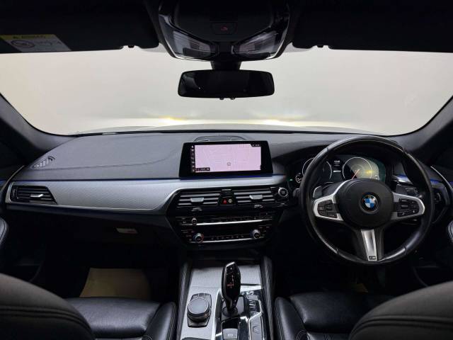 2018 BMW 5 Series 2.0 530e M Sport Auto 4dr