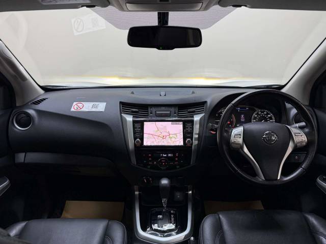 2021 Nissan Navara 2.3 Navara N-Guard dCi Auto 4WD 5dr