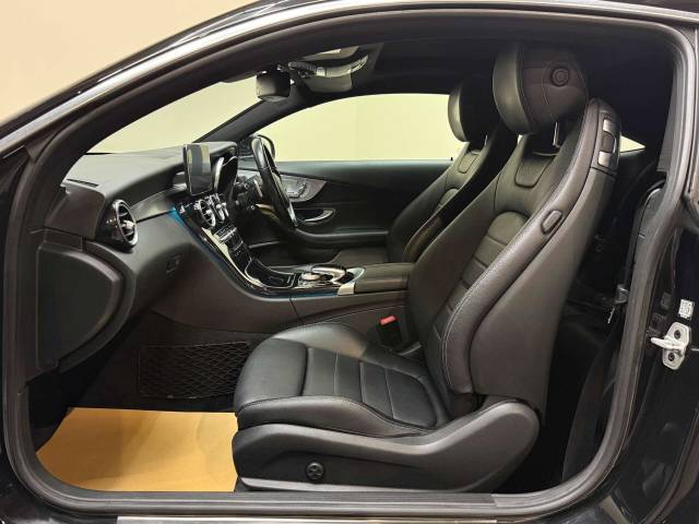 2016 Mercedes-Benz C Class 2.1 C220 AMG Line Premium+ D 4Matic Auto 4WD 2dr