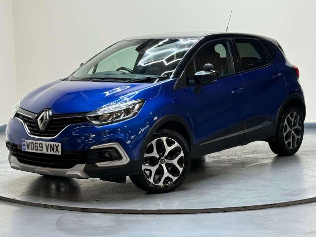 2020 Renault Captur 1.3 Captur GT Line TCe 5dr