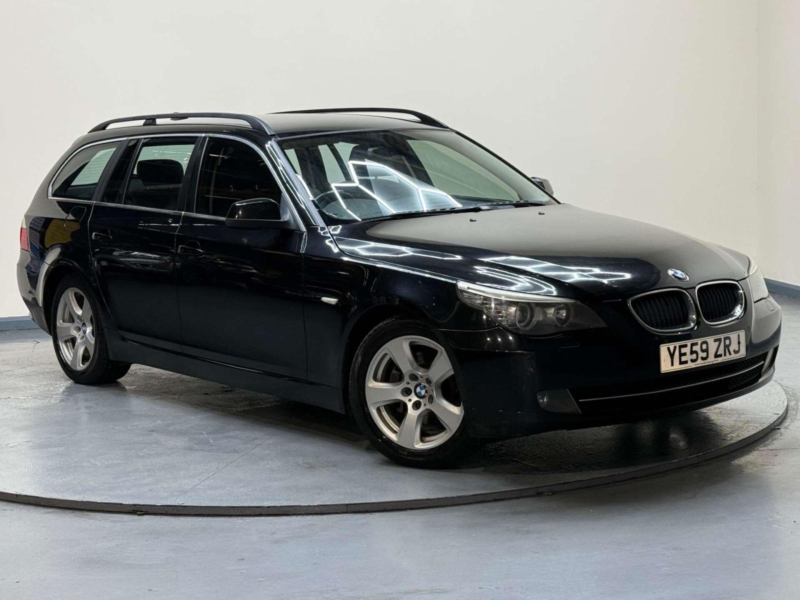 2009 BMW 5 Series