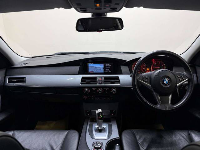 2009 BMW 5 Series 2.0 520d SE Business Edition Auto 5dr