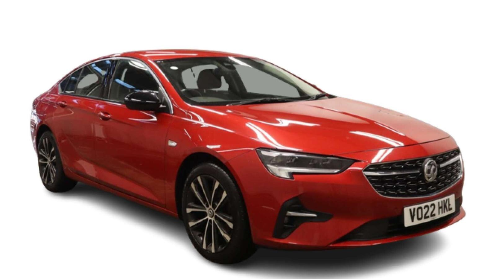 2022 Vauxhall Insignia