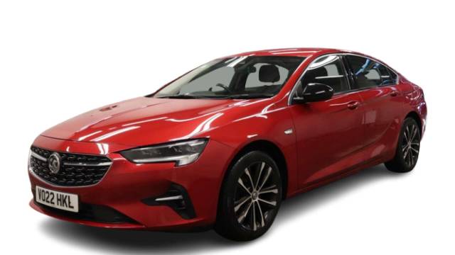 2022 Vauxhall Insignia 1.5 Insignia SE Edition TD 5dr