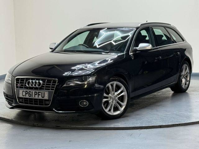 2011 Audi S4 3.0 S4 T Quattro Auto 4WD 5dr
