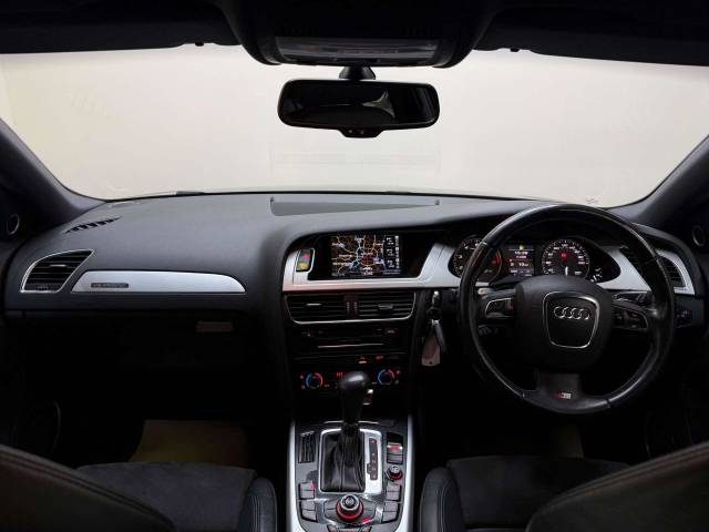 2011 Audi S4 3.0 S4 T Quattro Auto 4WD 5dr