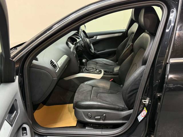 2011 Audi S4 3.0 S4 T Quattro Auto 4WD 5dr