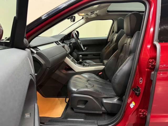 2012 Land Rover Range Rover Evoque 2.2 Range Rover Evoque Pure Tech SD4 4WD 5dr