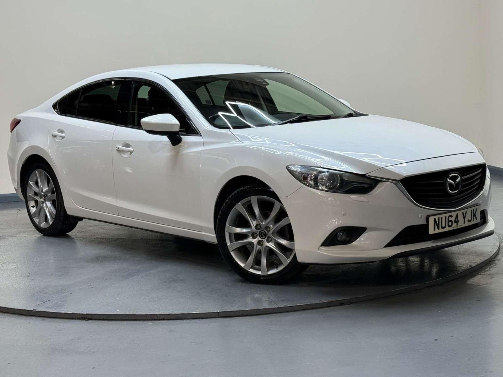 2014 Mazda 6