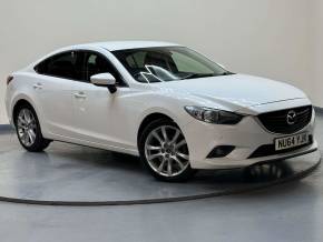 MAZDA 6 at SELECT CARS & COMMERCIALS Luton