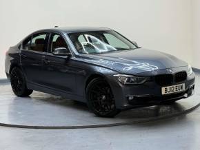 BMW 3 SERIES at SELECT CARS & COMMERCIALS Luton