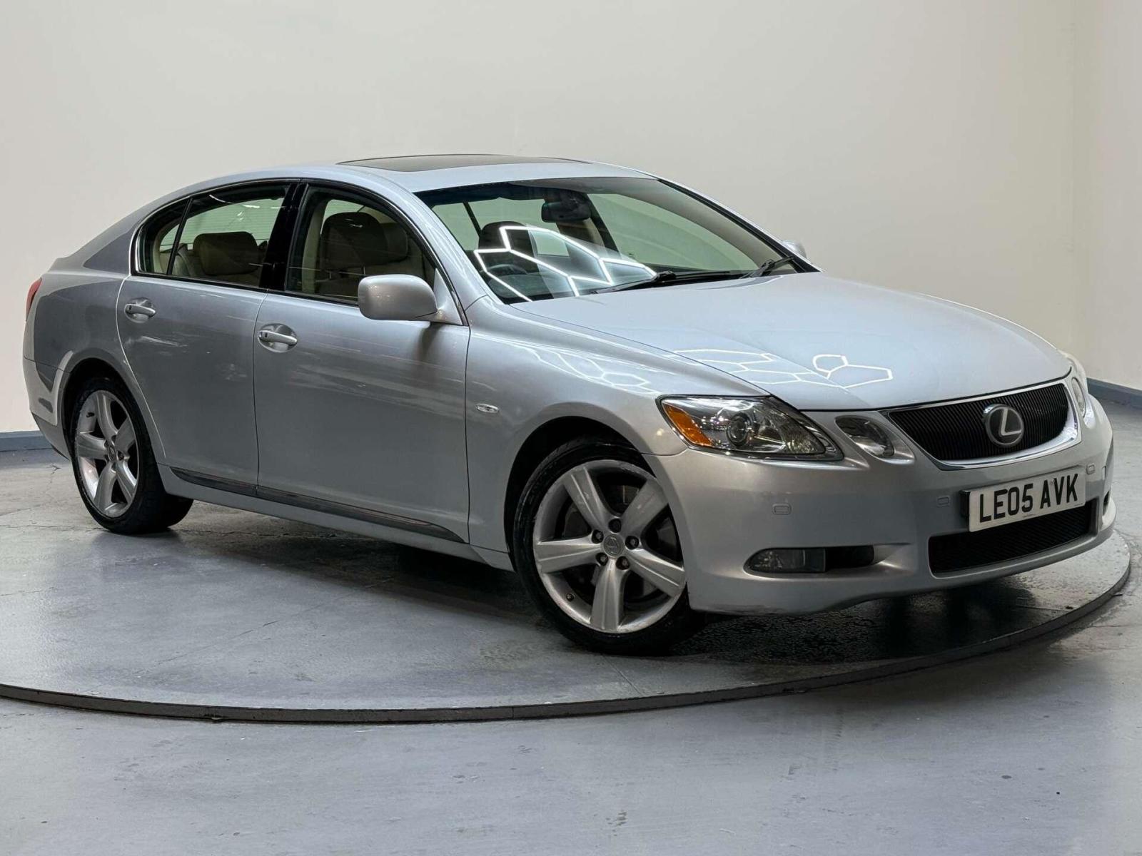 2005 Lexus GS
