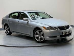 LEXUS GS at SELECT CARS & COMMERCIALS Luton