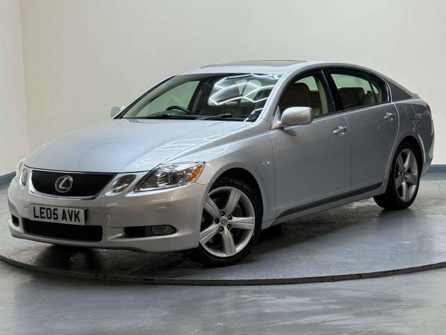 2005 Lexus GS 3.0 GS 300 SE-L Auto 4dr