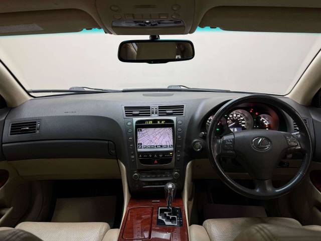 2005 Lexus GS 3.0 GS 300 SE-L Auto 4dr