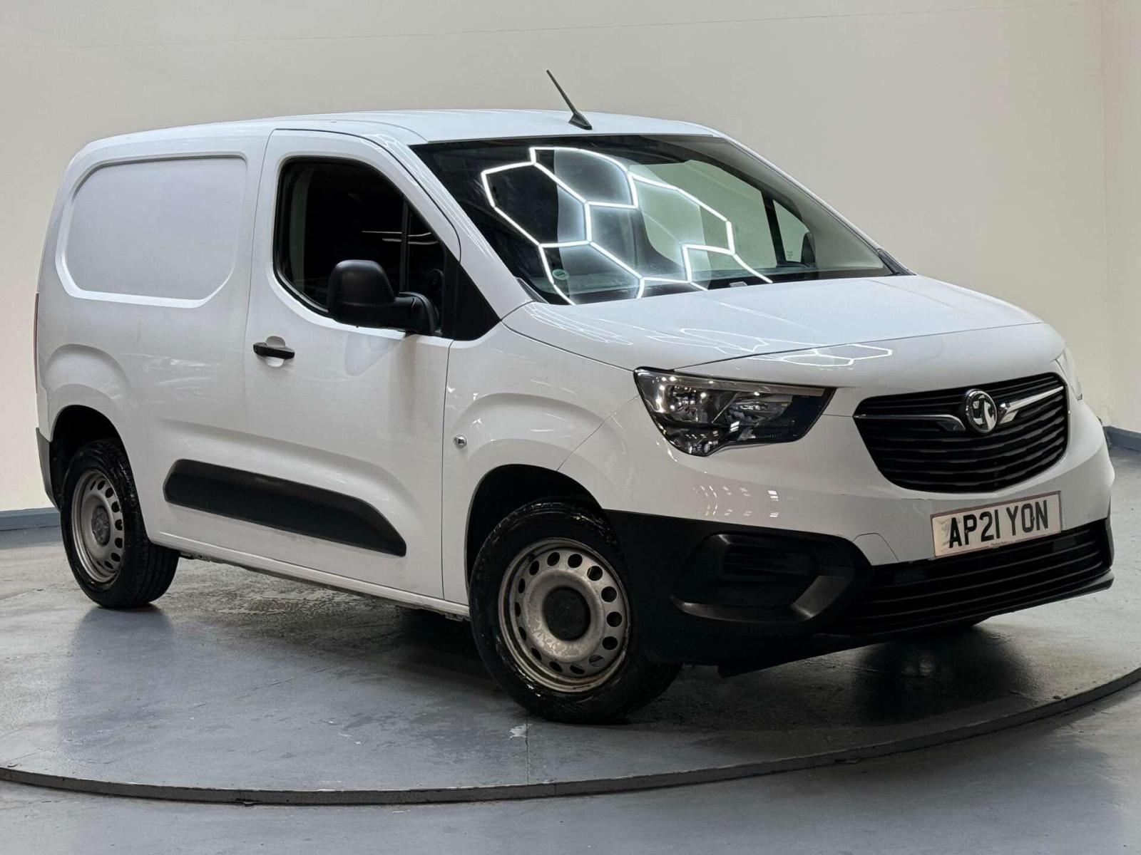 2021 Vauxhall Combo