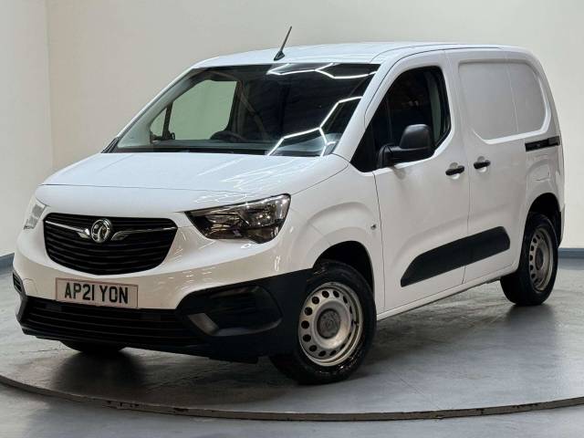 2021 Vauxhall Combo 1.5 Combo 2300 Dynamic TD