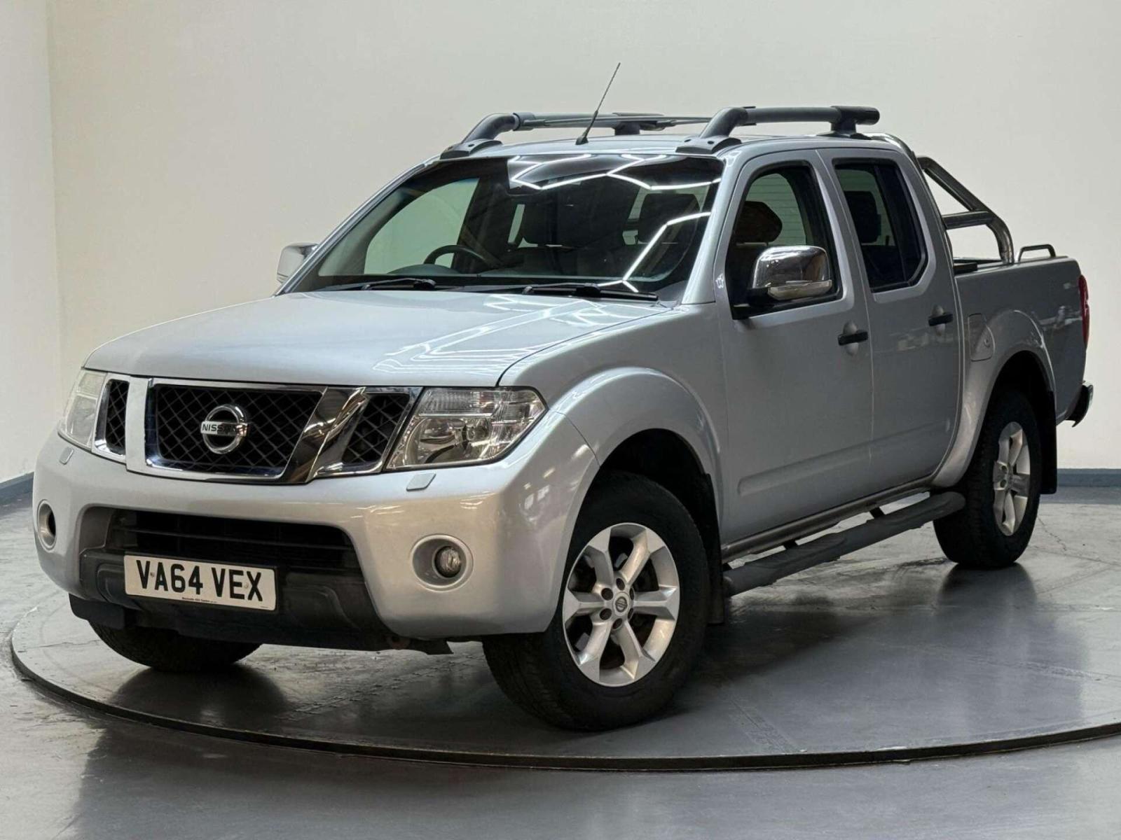 2015 Nissan Navara