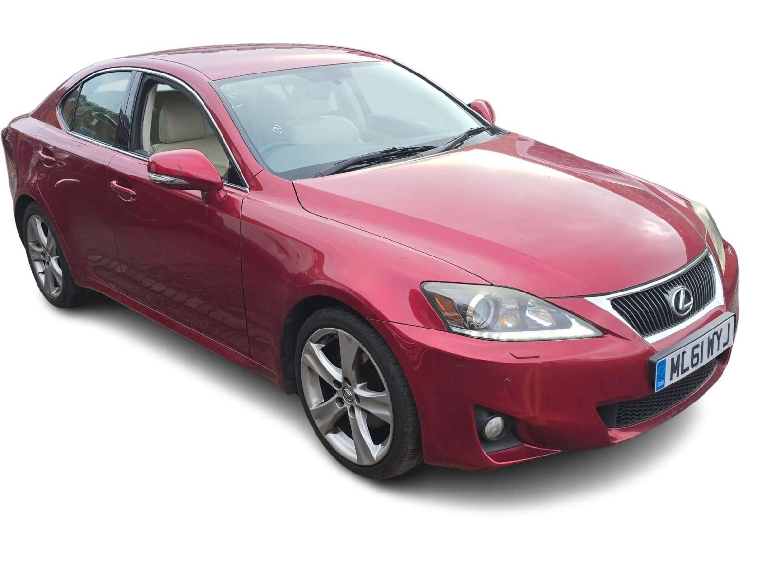 2011 Lexus IS