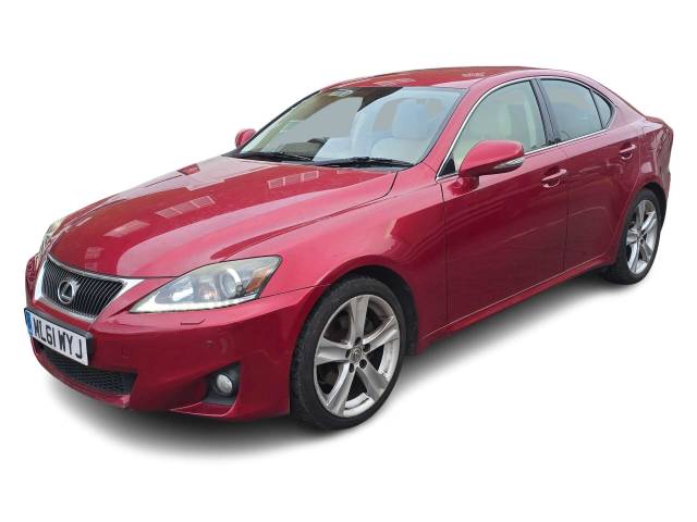 2011 Lexus IS 2.5 IS 250 Advance Auto 4dr