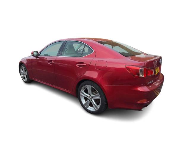 2011 Lexus IS 2.5 IS 250 Advance Auto 4dr
