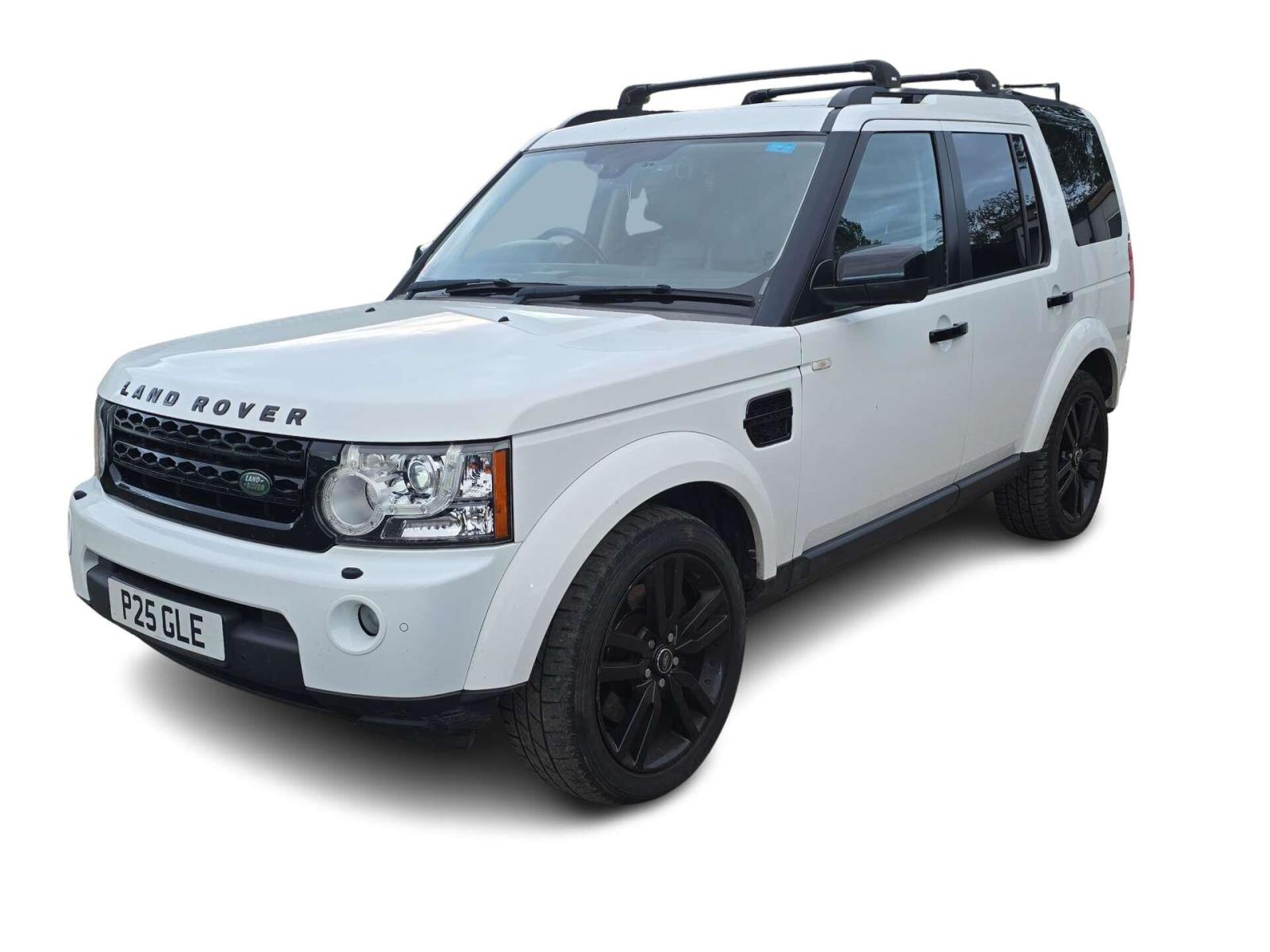 2013 Land Rover Discovery