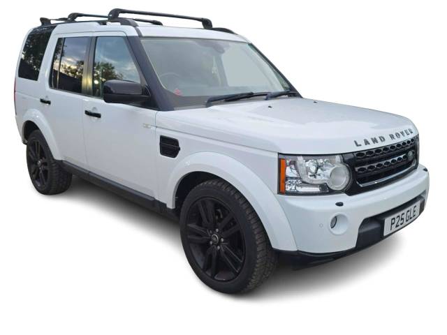 2013 Land Rover Discovery 3.0 Discovery HSE SDV6 Auto 4WD 5dr