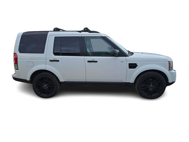 2013 Land Rover Discovery 3.0 Discovery HSE SDV6 Auto 4WD 5dr