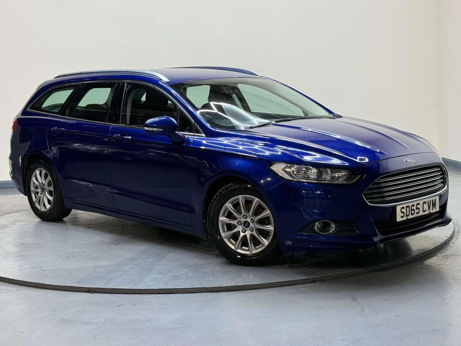 2015 Ford Mondeo