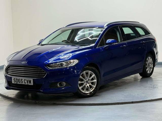 2015 Ford Mondeo 1.5 Mondeo Zetec Econetic TDCI 5dr