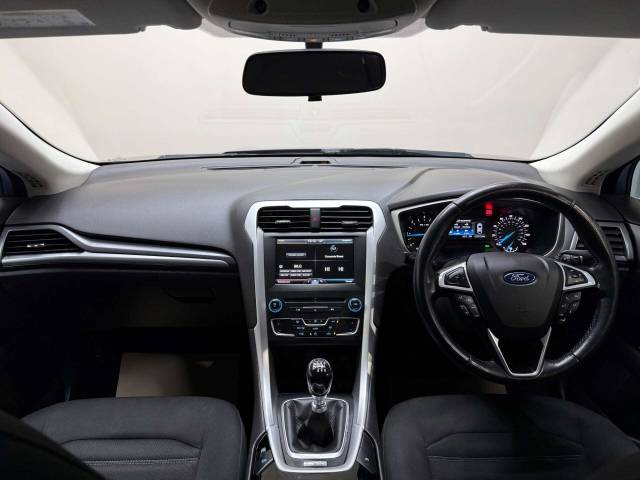 2015 Ford Mondeo 1.5 Mondeo Zetec Econetic TDCI 5dr