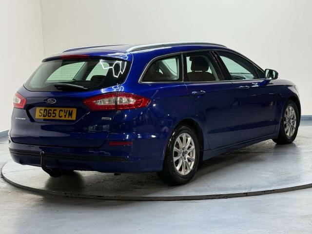 2015 Ford Mondeo 1.5 Mondeo Zetec Econetic TDCI 5dr