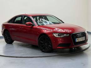 AUDI A6 at SELECT CARS & COMMERCIALS Luton