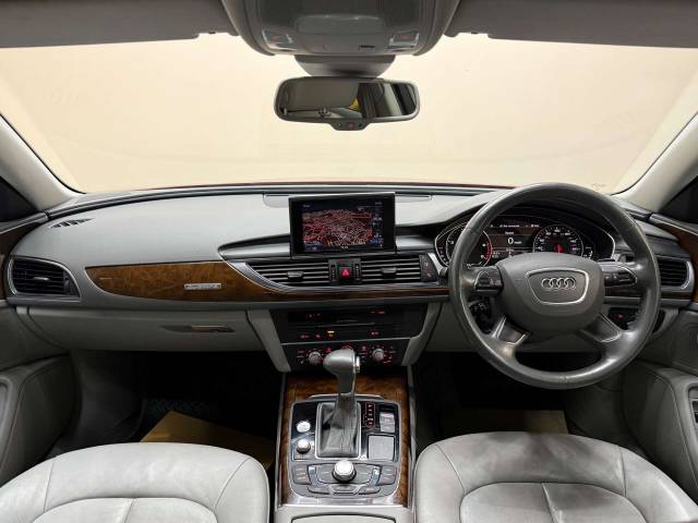 2013 Audi A6 3.0 A6 SE TDI Quattro Auto 4WD 4dr