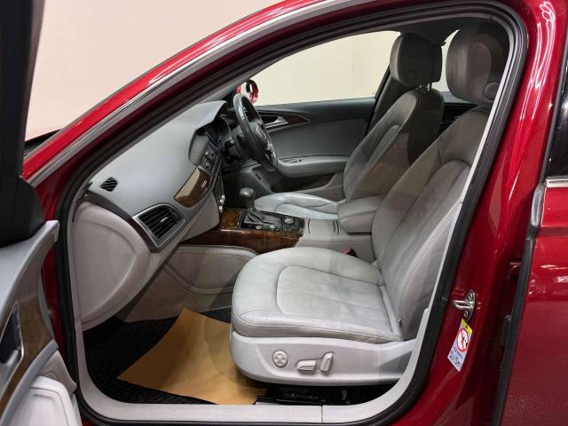 2013 Audi A6 3.0 A6 SE TDI Quattro Auto 4WD 4dr