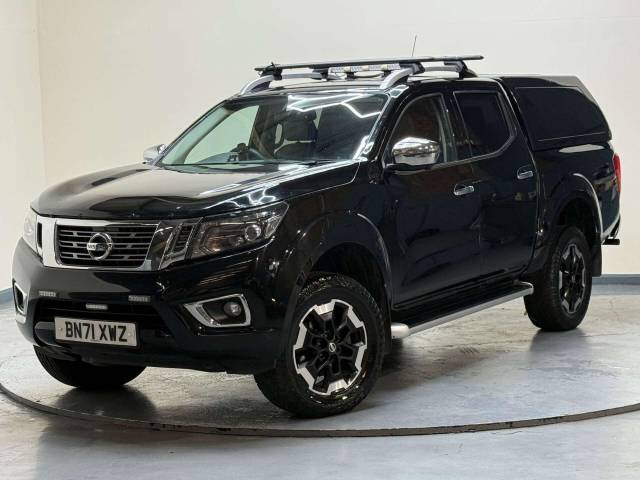 2021 Nissan Navara 2.3 Navara Tekna dCi Auto 4WD 5dr