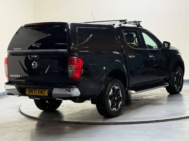 2021 Nissan Navara 2.3 Navara Tekna dCi Auto 4WD 5dr