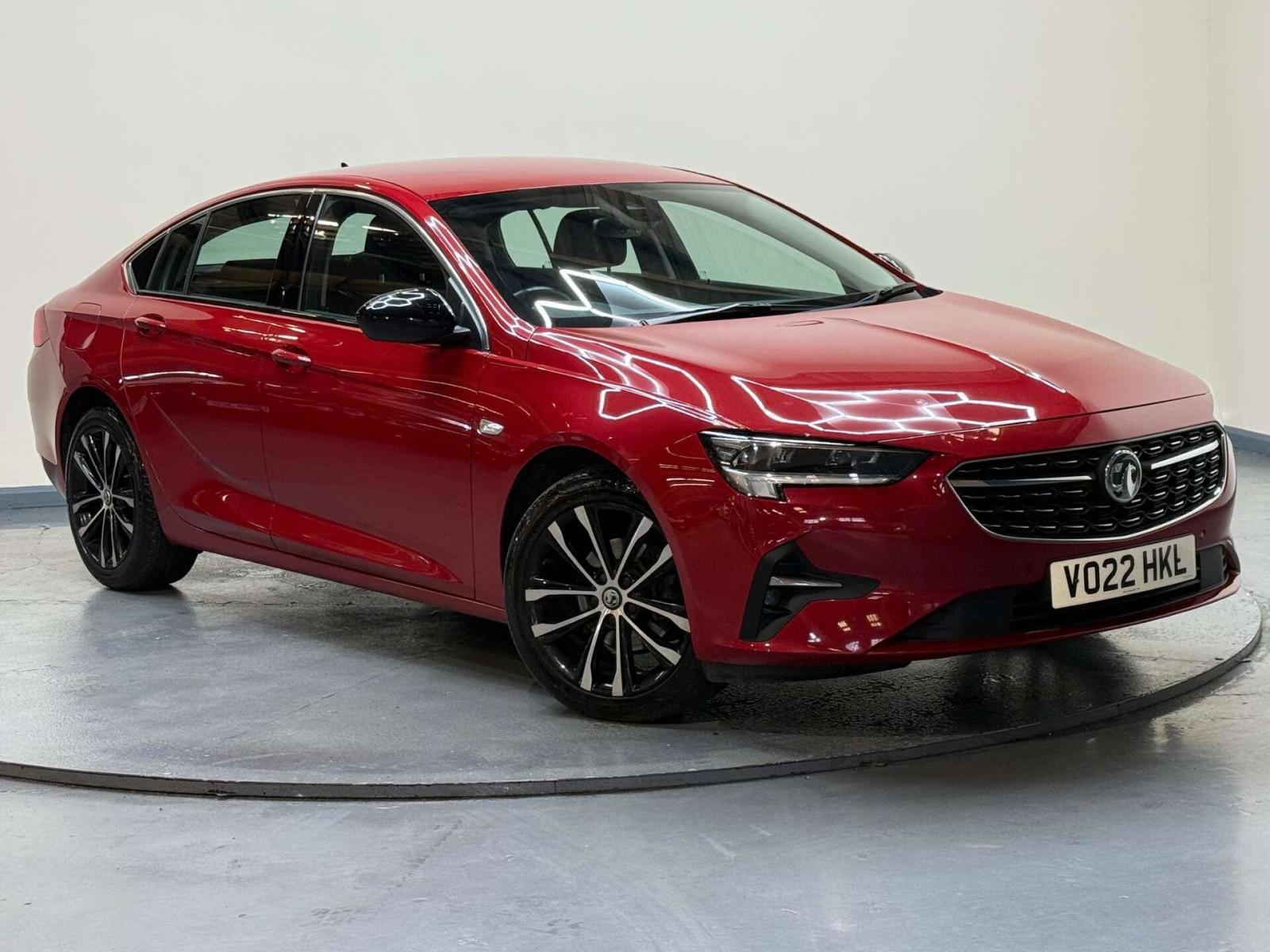 2022 Vauxhall Insignia