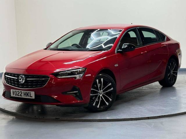 2022 Vauxhall Insignia 1.5 Insignia SE Edition TD 5dr